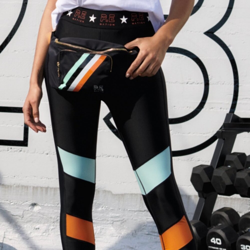 Brand New PE Nation Leggings